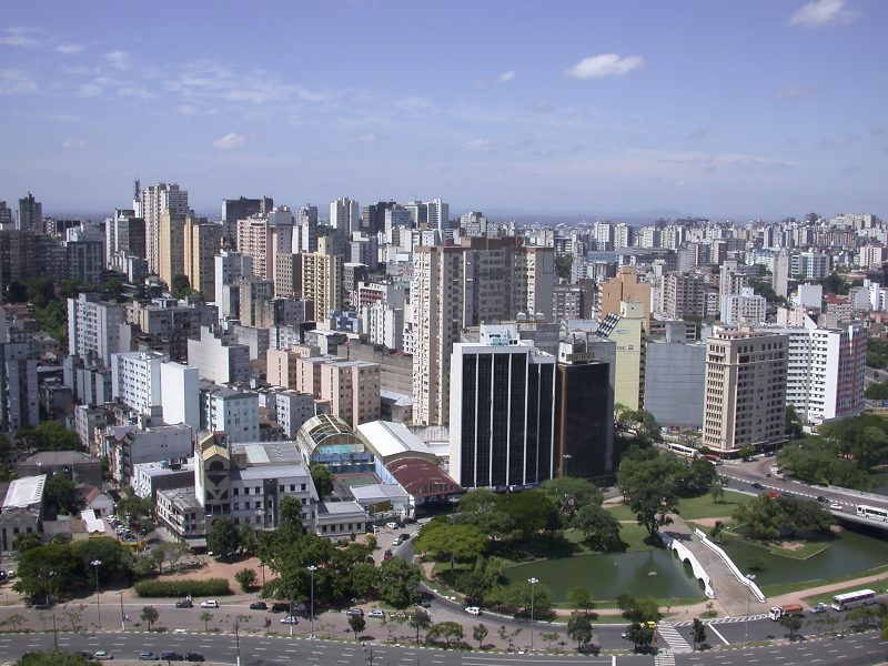 Medborgarbudgeten föddes i den brasilianska staden Porto Alegre.