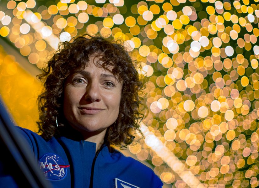 Svensk-amerikanska astronauten Jessica Meir åker till rymden i höst.