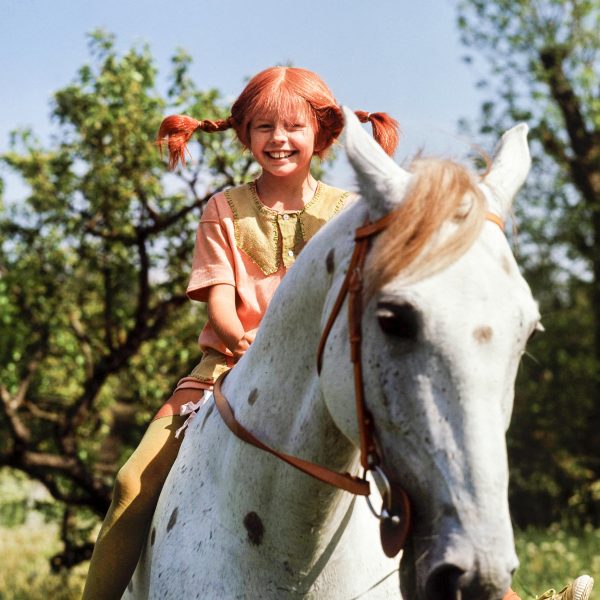 Eftersom ”lilla” är en neutral form går det bra att kalla Pippis häst för Lilla gubben.