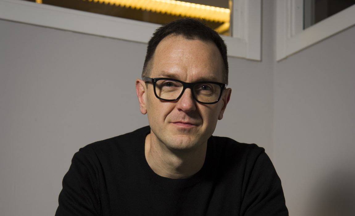”Globaliseringen har förändrat världen på ett brutalt sätt för många människor”, menar Kent Werne.