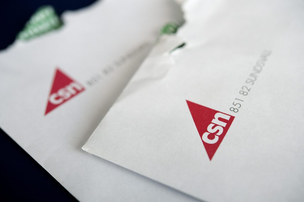 Centrala studiestödsnämnden (CSN) har dragit igång den nya kampanjen "Palla skolan".