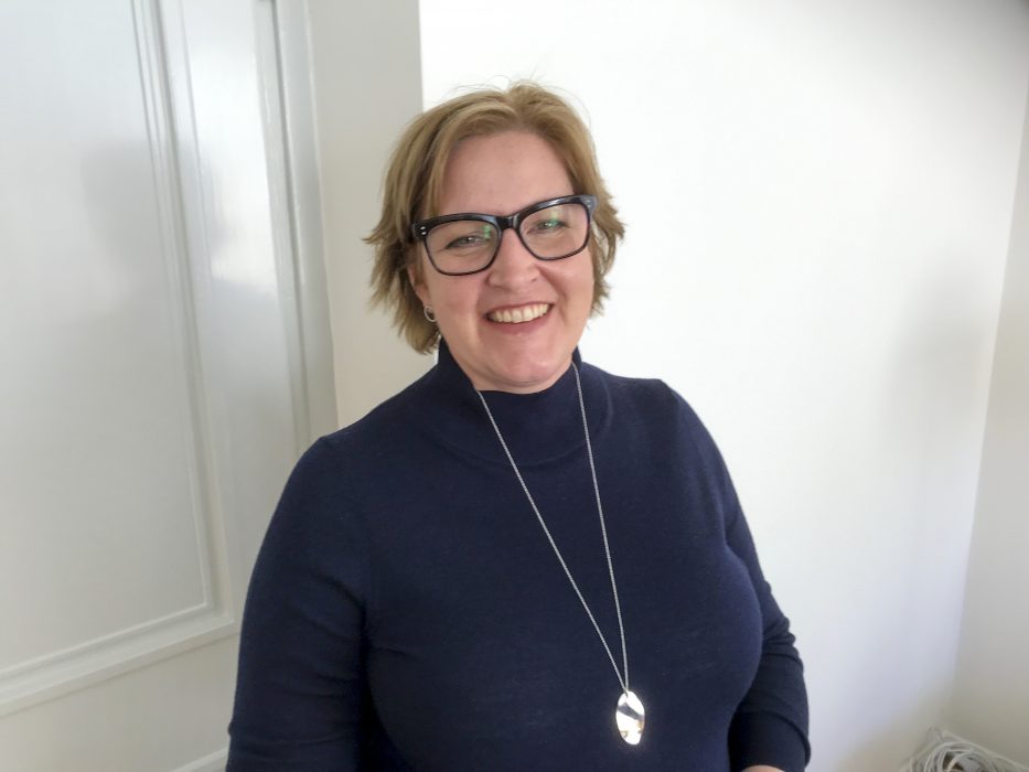 Lars Larsson/TT | Karin Karlsbro är Liberalernas toppkandidat i valet till Europaparlamentet.