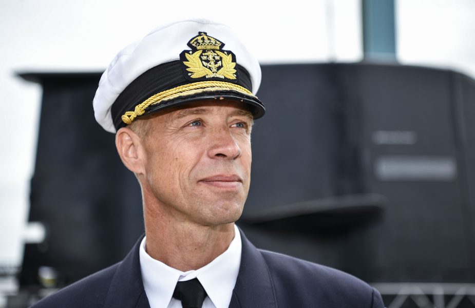 Marinchef Jens Nykvist införde dykstoppet förra sommaren och sedan dess har det krävts dispens från honom för att få genomföra dykningar.