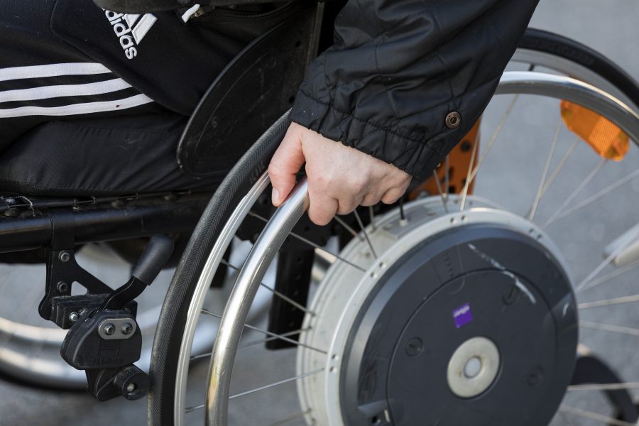 Det är tufft på arbetsmarknaden för personer med funktionsnedsättning visar en ny rapport.