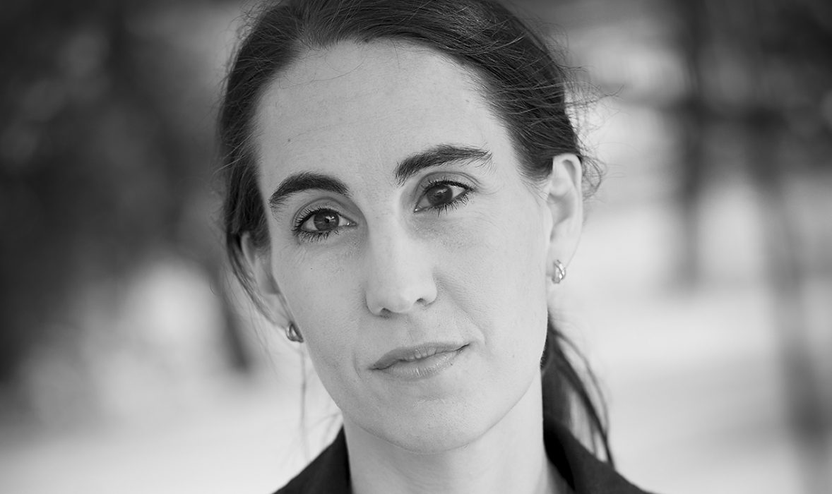 Karin Brygger är en av tre författare som får Göteborgs stads arbetsstipendium 2019.