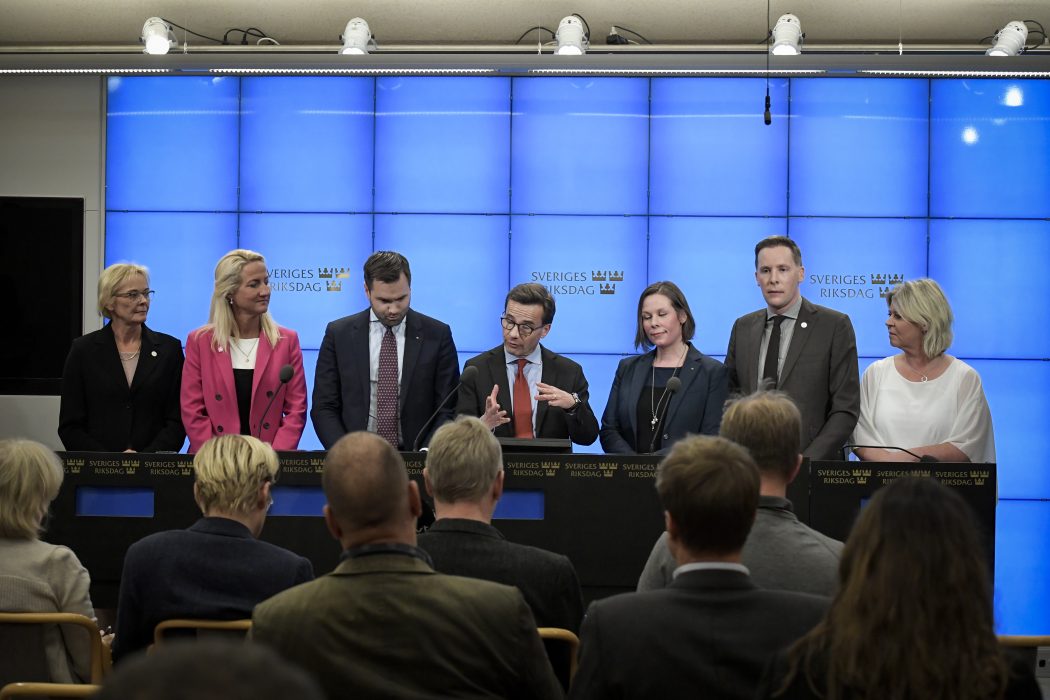 Erik Bengtzboe har haft problem med att få folkbokföringen rätt.