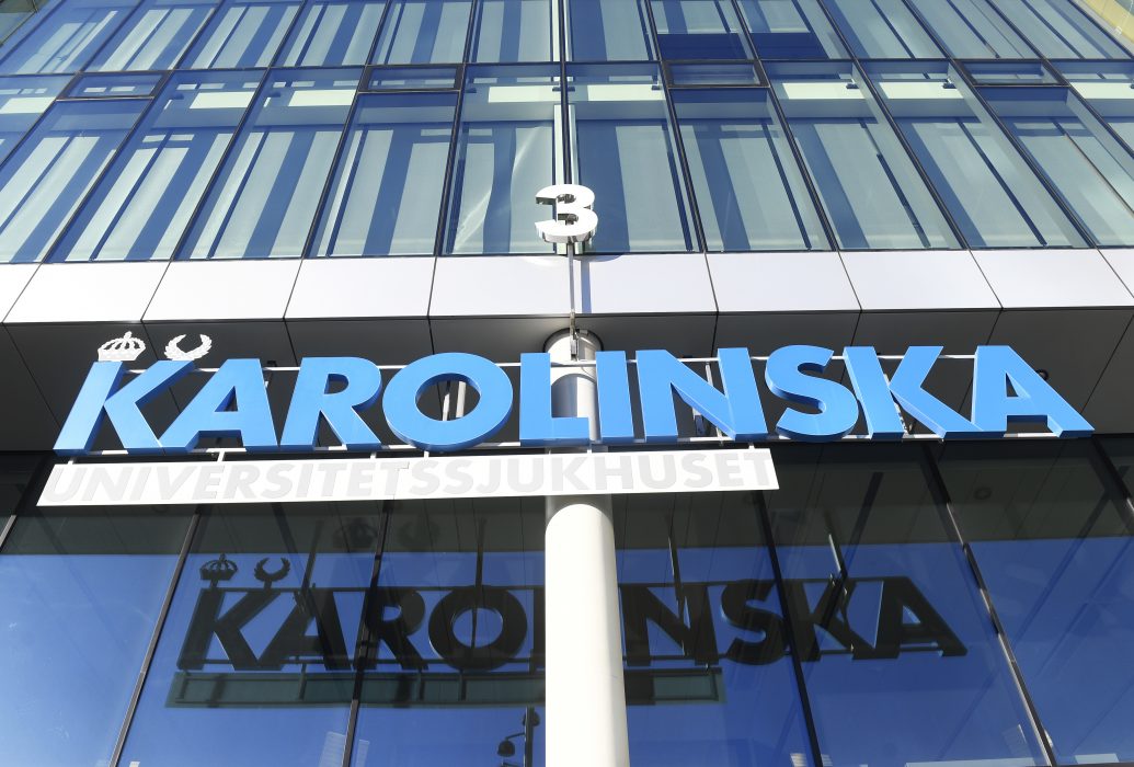Karolinska universitetssjukhuset har tills vidare anställningsstopp.