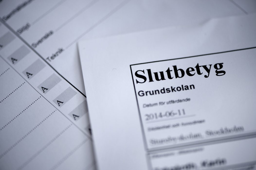 Åsikterna om ordningsbetyg i skolan går isär ordentligt.