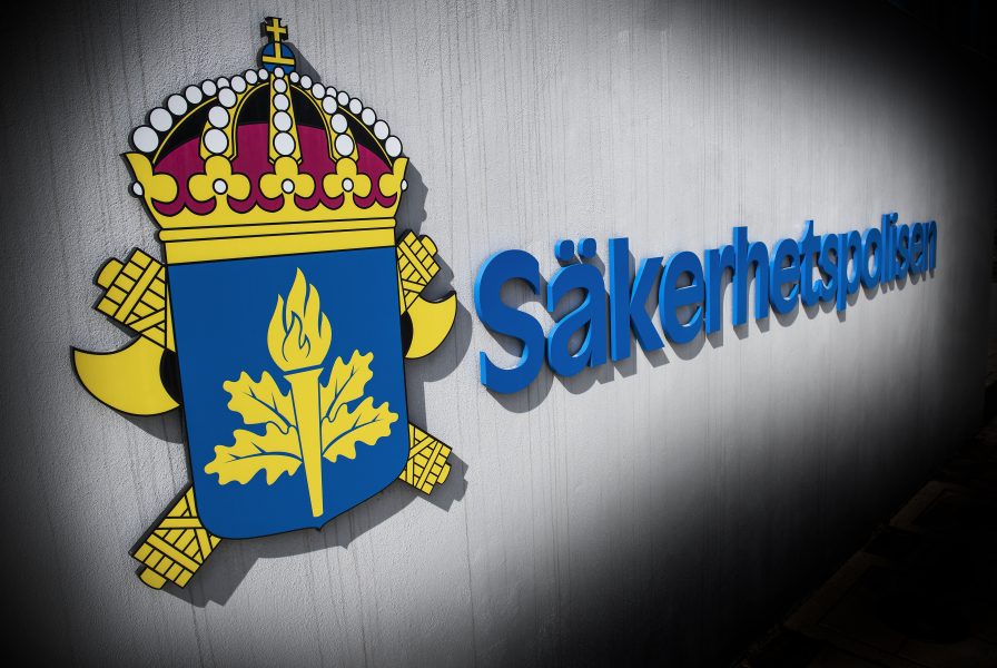 Tomas Oneborg/SvD/TT | Säkerhetspolisen grep i februari en man som misstänks för att ha spionerat på Sverige för Rysslands räkning.