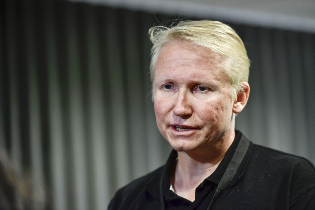 Förekomsten av vilseledande propaganda riktad mot Sverige har ökat de senaste åren, säger Mikael Tofvesson, chef för avdelningen omvärld och beredskap på MSB.