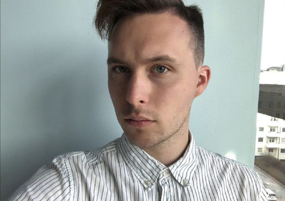 Christopher Vainesworth.