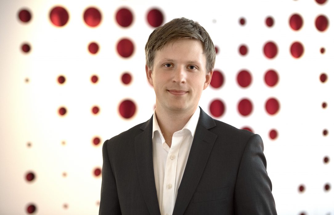 Kristoffer Örstadius är en av vinnarna av årets Guldspade som delades ut på lördagskvällen.