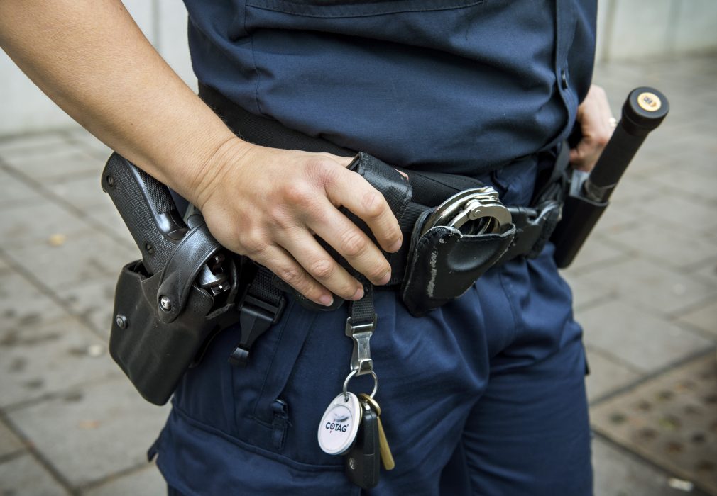 Linnéuniversitetet har inte följt lagen vid polisutbildningen.