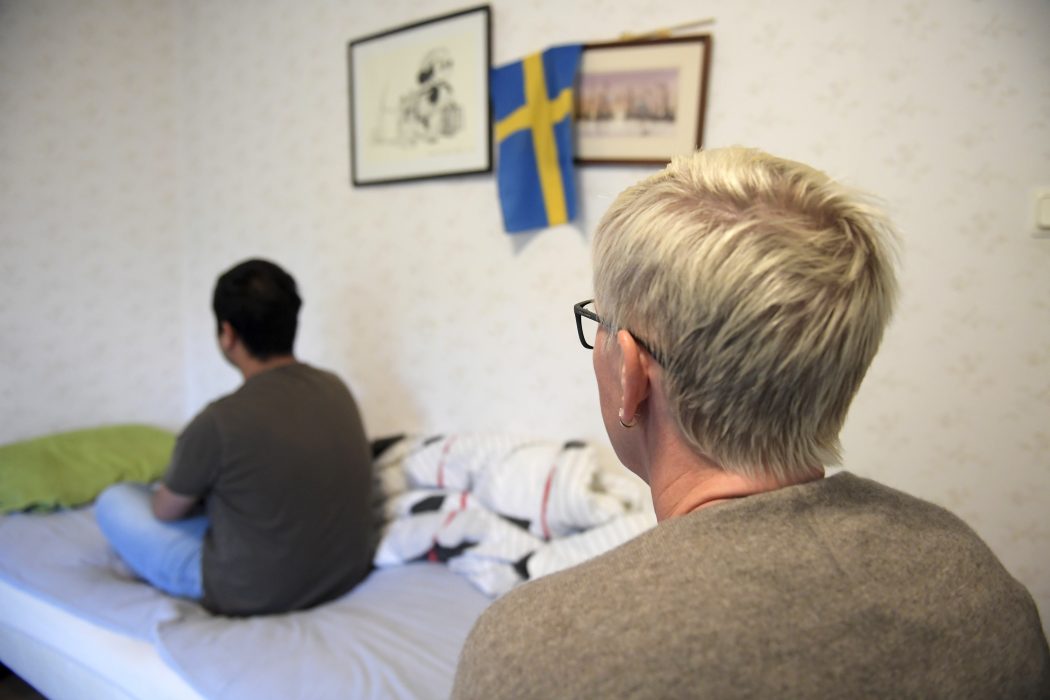 Åldersbedömningarna har kritiserats hårt för att vara osäkra.