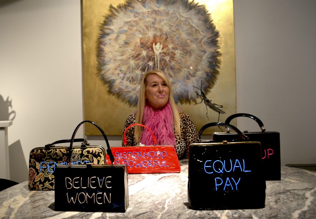 ”Tack vare Trump har attityderna kring feminism förändrats helt.