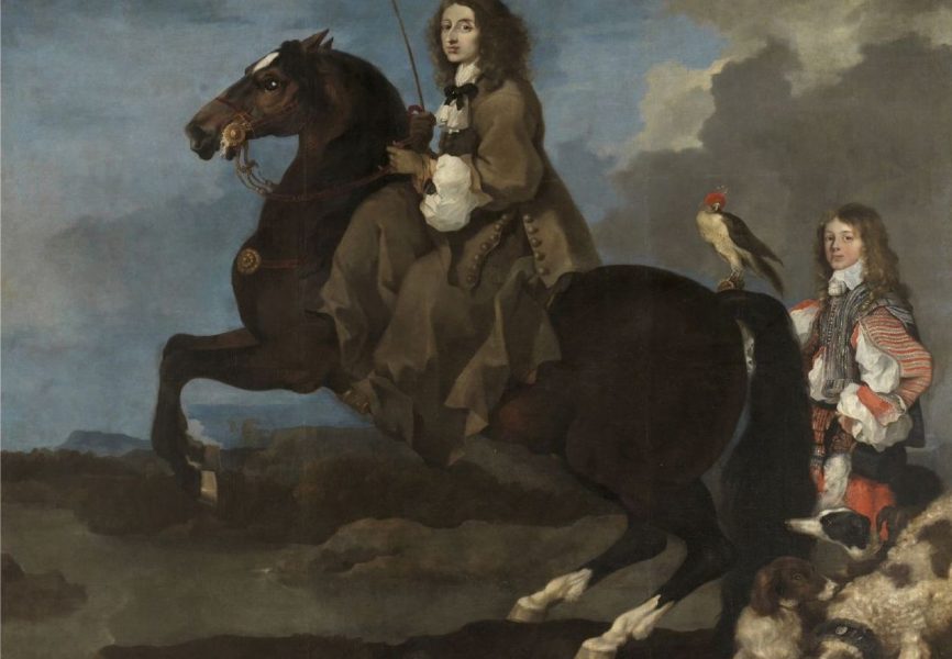 Drottning Kristina (1626–1689) har kallats ”queer queen” och har varit föremål för Unstraight museums tidigare verksamhet.