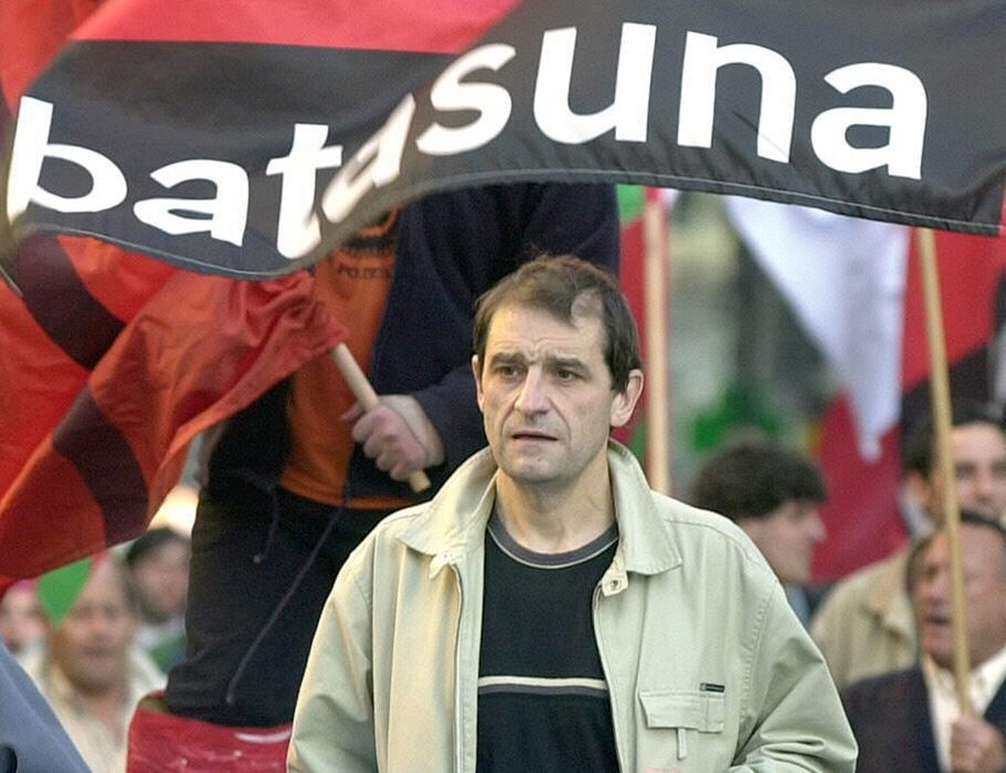 José Antonio Urrutikoetxea 2002.