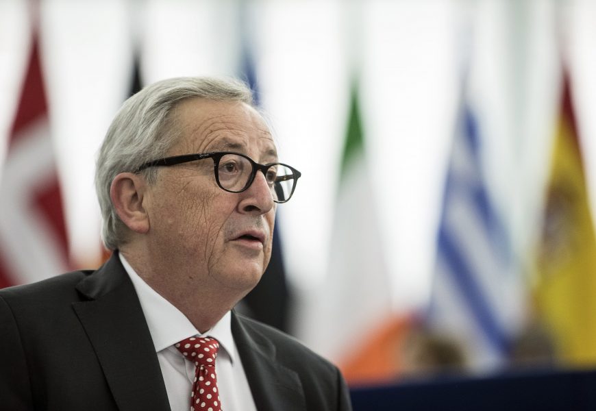 Jean Claude Juncker lanserade förslaget om en europeisk försvarsfond 2016, ett förslag som nu ser ut att bli verklighet.