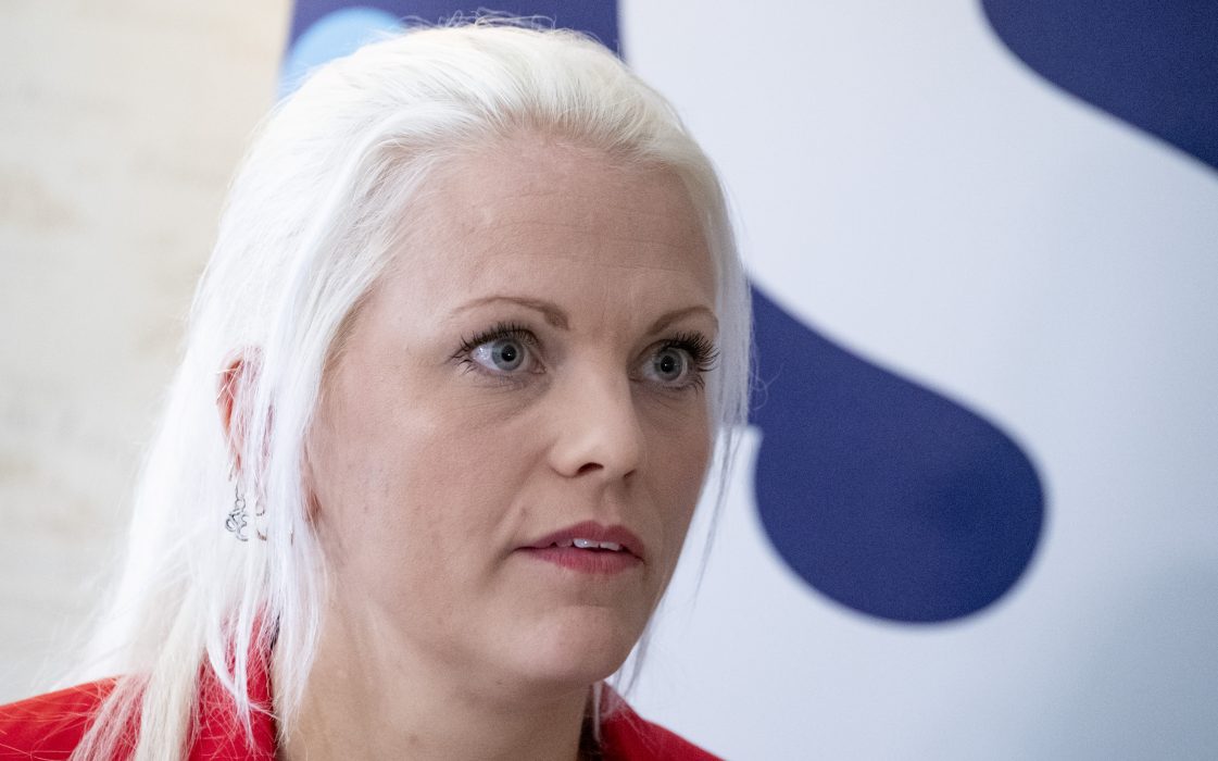 Emilie Pilthammar.
