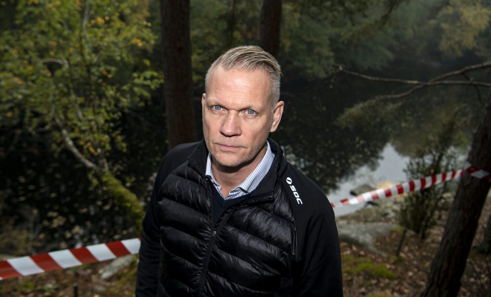 Bo Lundqvist är chef för kalla fall-gruppen i syd.
