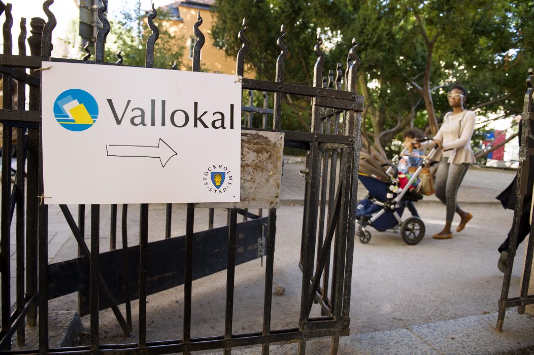 Det slutliga resultatet från EU-valet är klart.