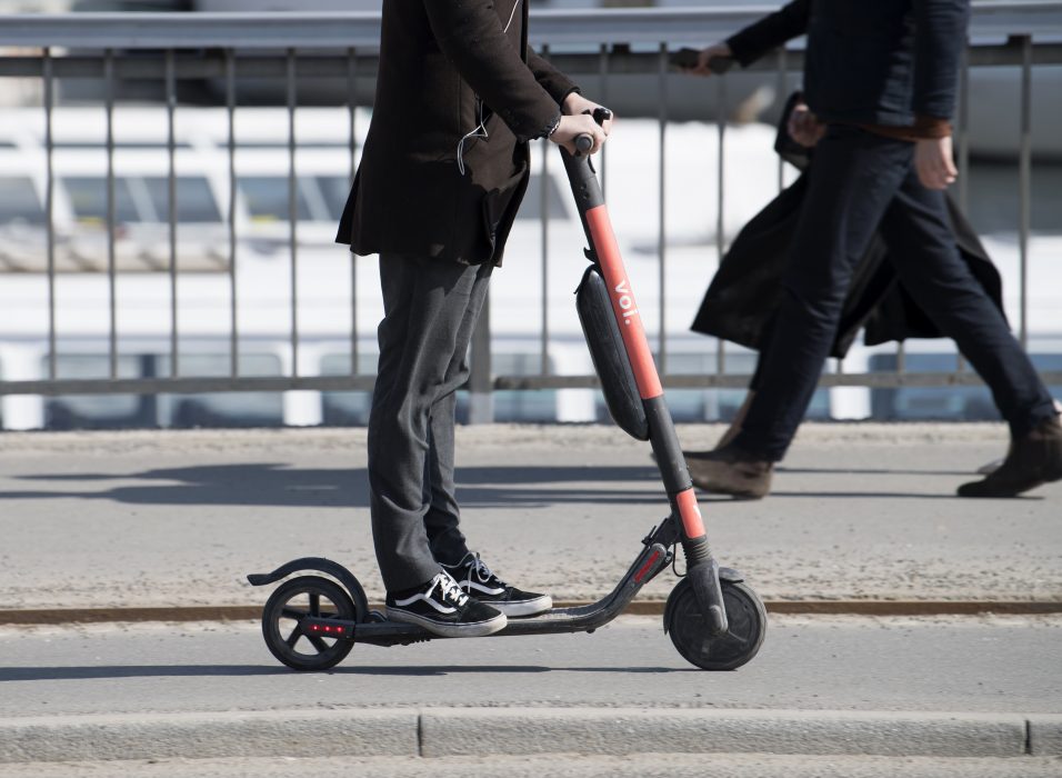 Det är svårt att få översikt över antalet olyckor med elsparkcyklar.