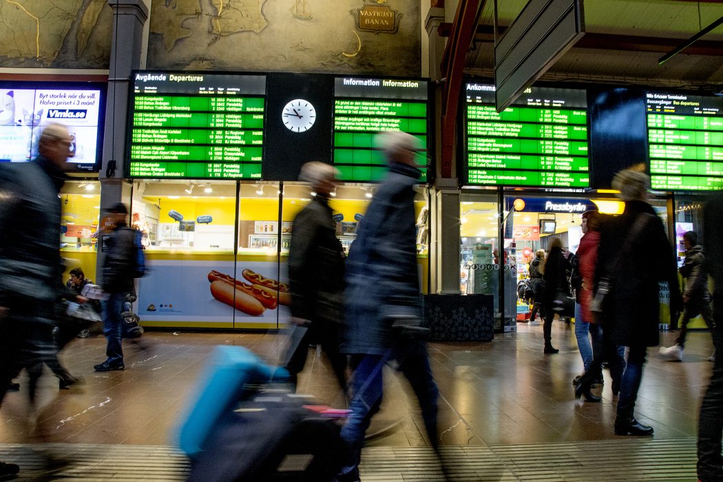 På grund av ökad efterfrågan planerar SJ sätta in ännu fler avgångar till Stockholm.