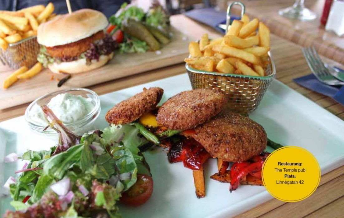 Falafel kan komma i många former och i olika kvalitet.