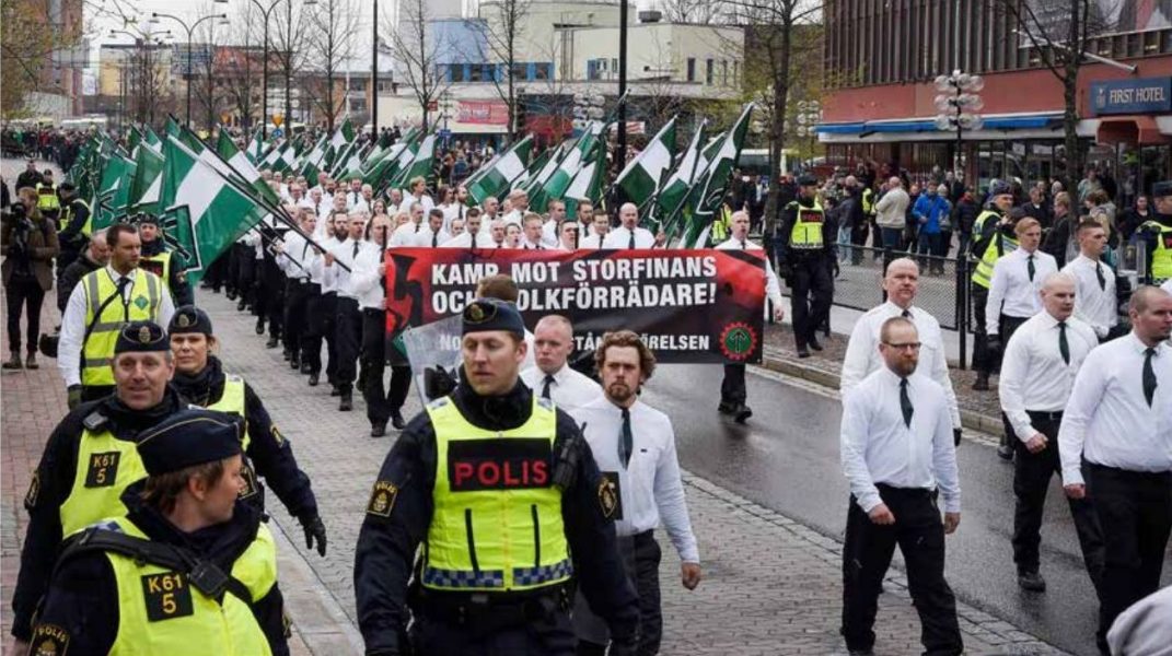 Den 30 september kommer den nazistiska organisationen Nordiska motståndsrörelsen att demonstrera genom Göteborg.