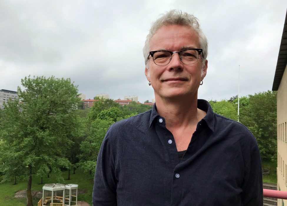 Christian Isendahl är huvudredaktör för en ny antologi om hur vi kan tackla klimatförändringar och hållbarhetsproblem med hjälp av historien.