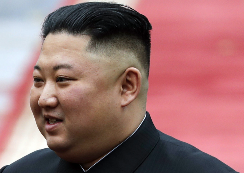 Foto: Kham/Poolfoto via AP/TTNordkoreas diktator Kim Jong-Un.