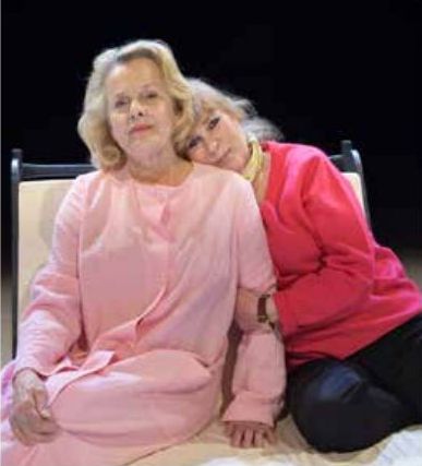 Marie-Louise Ekmans teateruppsättning Försökskaninerna gästspelar på Stora teatern 21–22 november med bland andra Marie Göranzon i rollerna.
