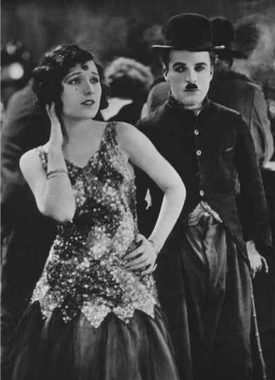 Charlie Chaplins klassiska ﬁlm Guldfeber från 1925, om en ensam guldgrävare i jakt på rikedom, visas på Bio Roy den 22 december.