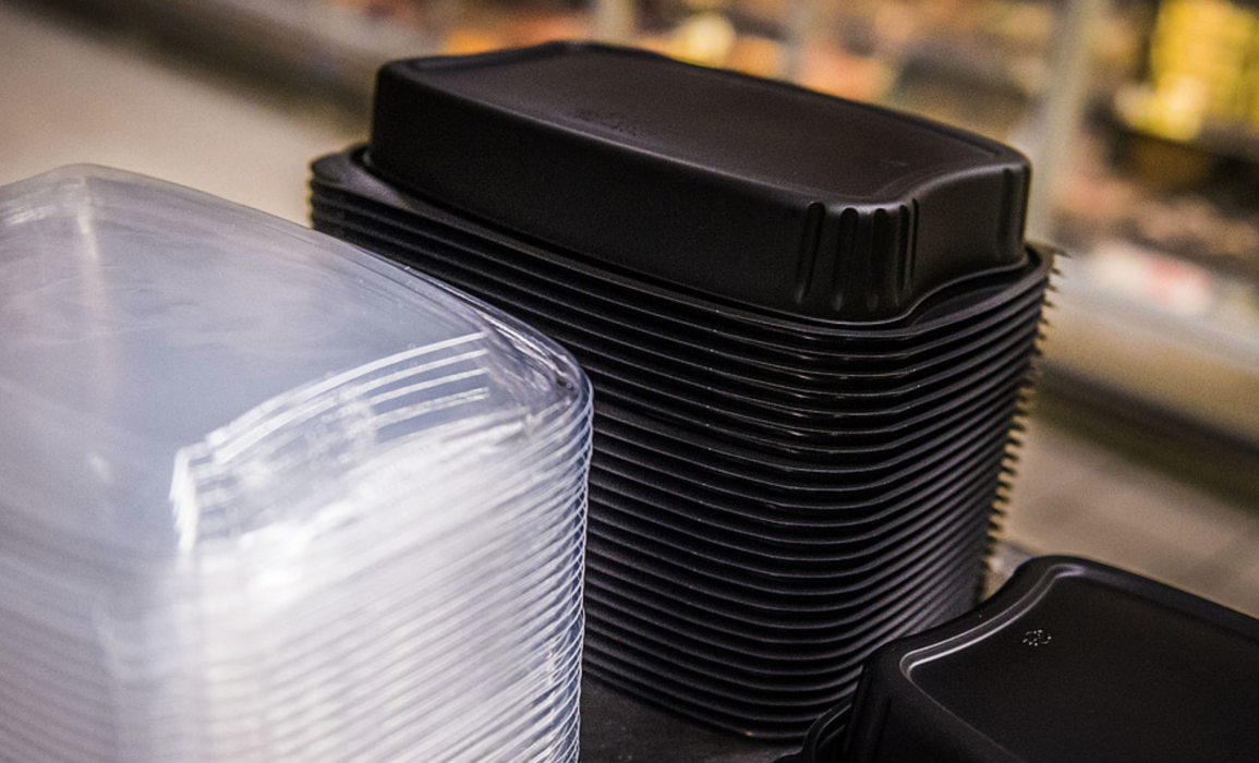 Foto: Hanna Franzén /TTSvenskarna förbrukar allt mer plastskräp – och mindre än hälften återvinns.