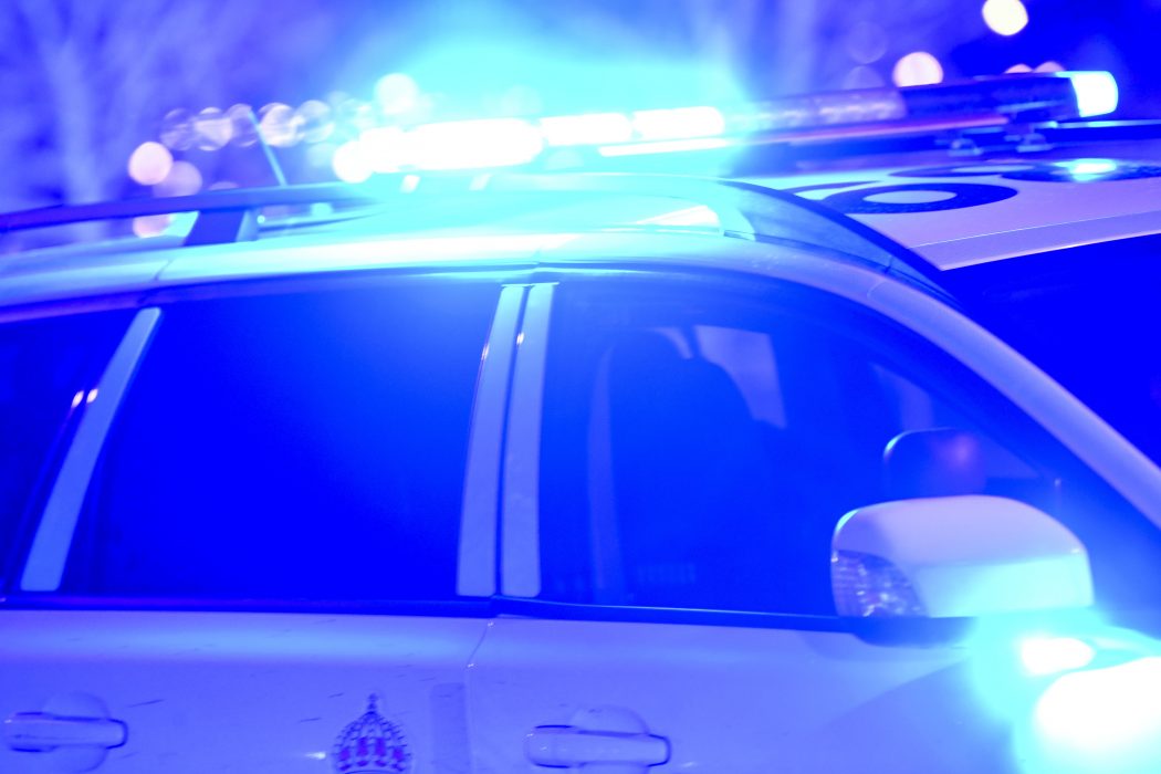 Mannen greps i Stockholmsområdet i söndags, enligt Aftonbladet.