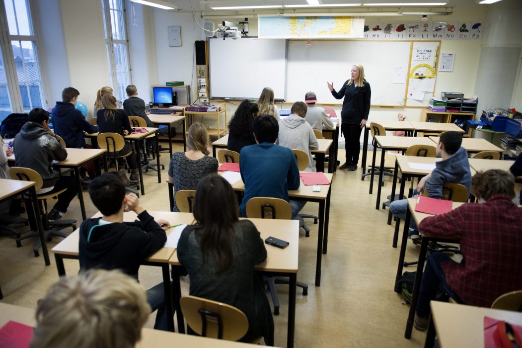 Skolor i utsatta områden är ännu viktigare än man tidigare trott.