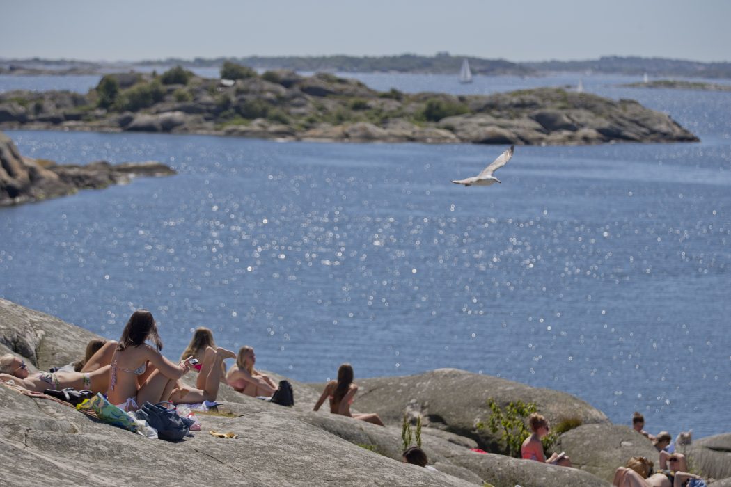 Förra året omkom 135 personer som en följd av drunkning.