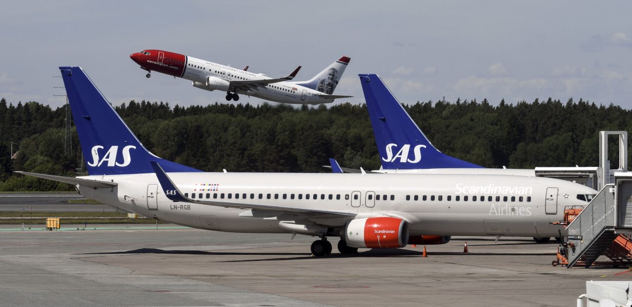 Swedavia som driver Arlanda planerar för en kraftigt ökning av antalet passagerare de närmaste årtiondena.