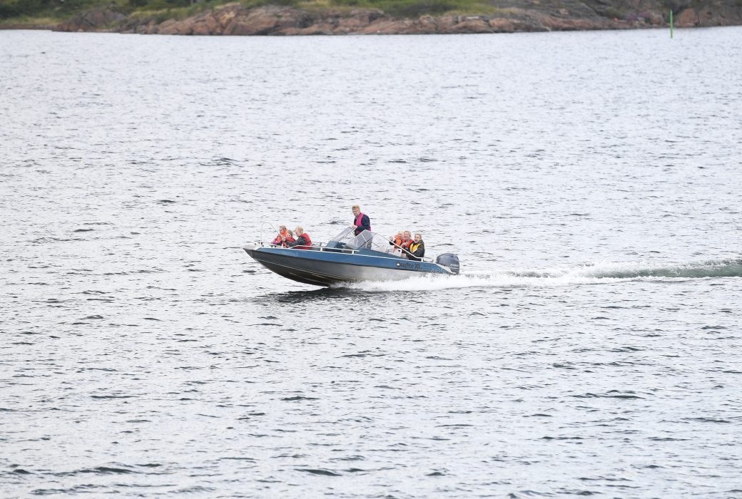 Uppblåsbara flytvästar brister i säkerhet.