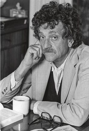 Kurt Vonnegut 1979.