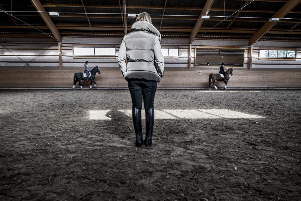 Elitsatsning i ridning och många andra idrotter innebär stora ekonomiska investeringar.