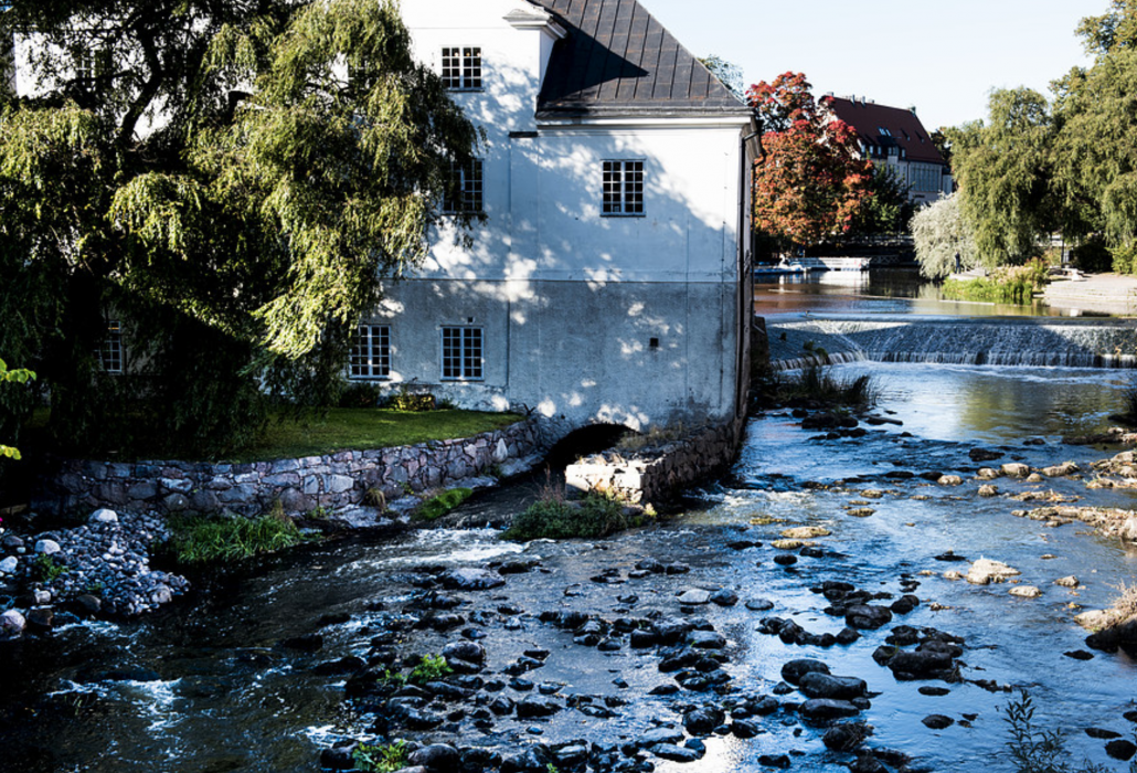 Foto: Pontus Lundahl/TTUppsala kommun toppar listan över kommunernas klimatanpassningsarbete.
