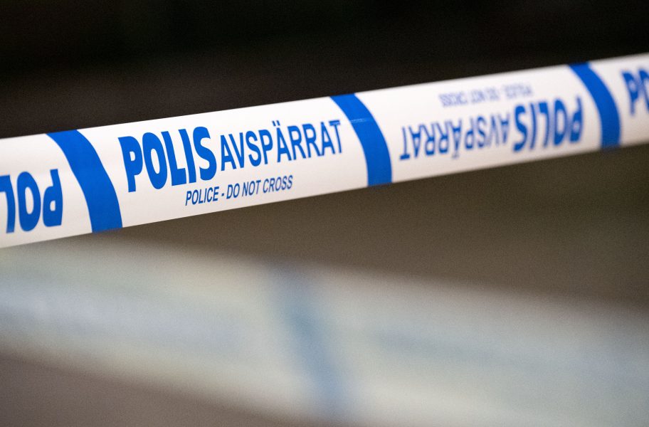 Polisen larmades till en misstänkt explosion i nordöstra Göteborg.