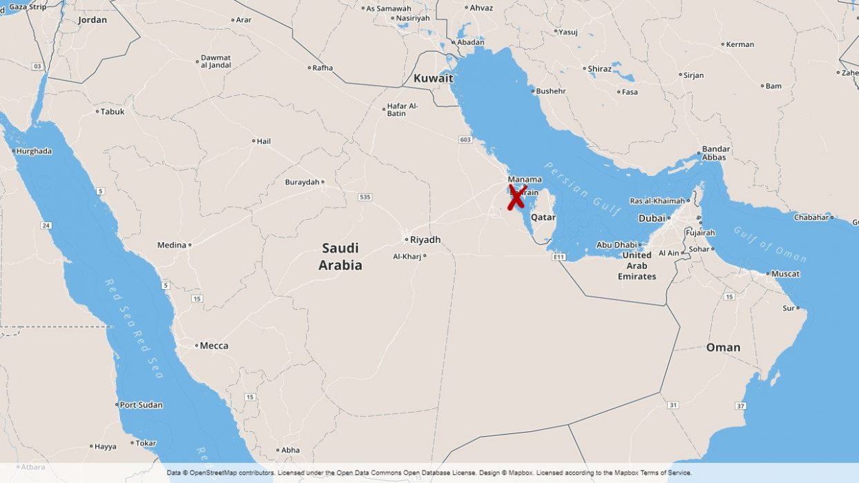 Bahrain kritiseras av människorättsorganisationer efter avrättningar.
