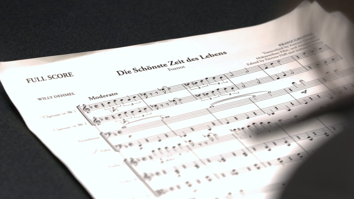 Ingen kan ta ifrån någon musiken fullständigt.