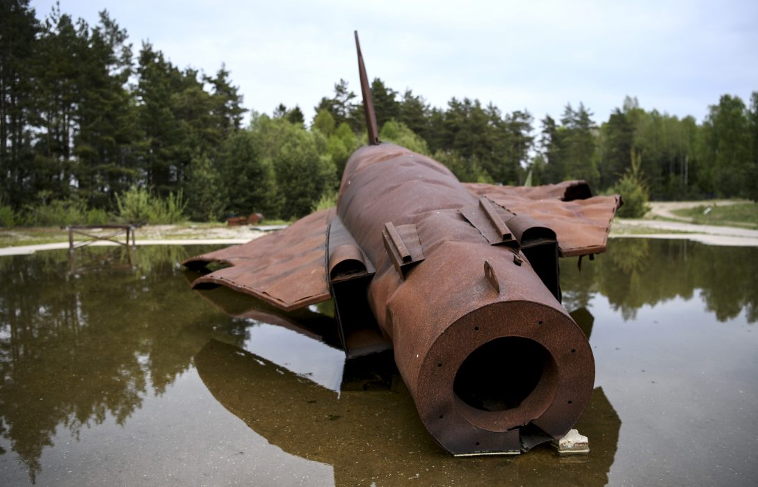 Brandskum med PFAS användes bland annat i Kallinge där försvaret hade sina brandövningar under flera år.