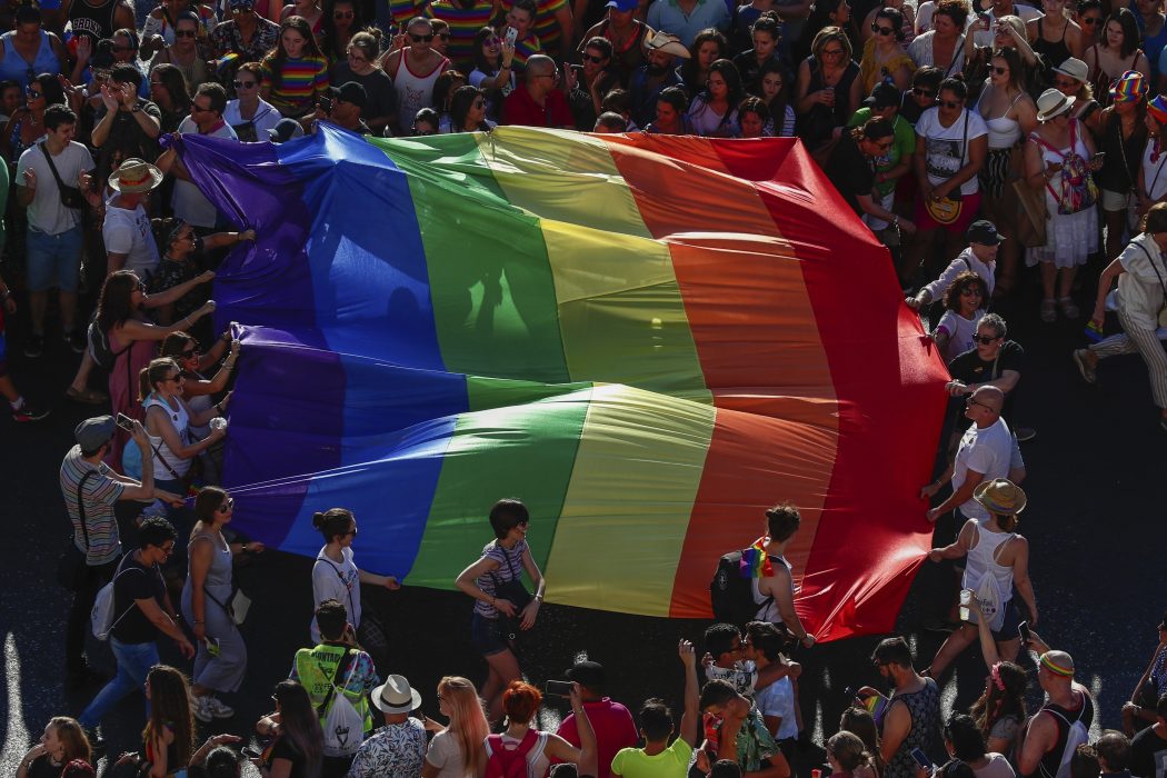 I trettio städer i Polen har förslag på HBTQ-fria zoner lämnats in.