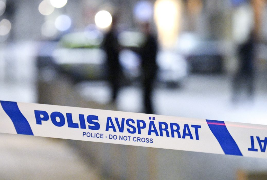 Våld med dödlig utgång är vanligast i storstadslänen.