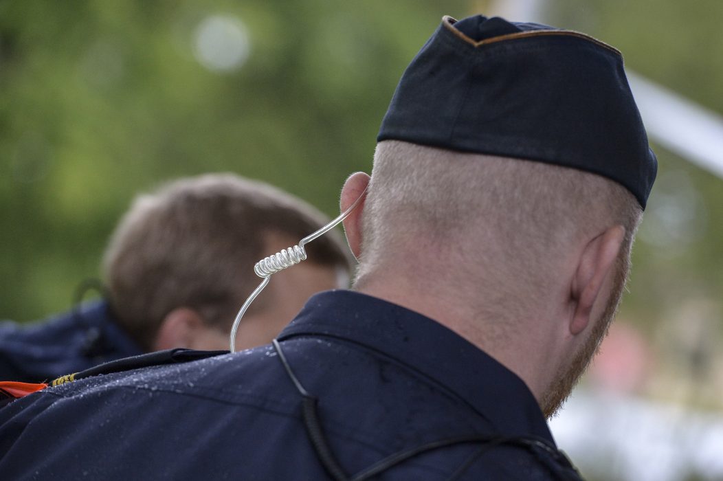Polisen sätter in fler uniformerade poliser än i fjol i samband med Almedalsveckans många manifestationer.