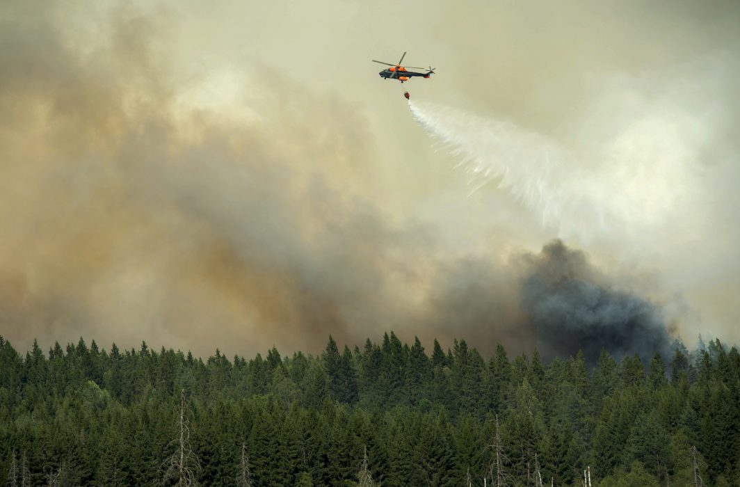 I slutet av oktober inleds processen, där både skogsbolaget Stora Enso och företaget vars skogsmaskin tros ha orsakat branden står åtalade.
